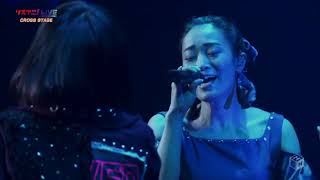 LiSA x Kalafina LisAni LIVE 2017 Complete Ver CROSS STAGE 2017 01 27 [upl. by Ettennor]