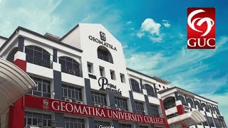 Geomatika University College  Kuala Lumpur  Malaysia [upl. by Paske]