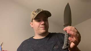 Unboxing Willumsen Copenhagen Depot And Cold Steel Mini Leatherneck Dagger [upl. by Sivrat]