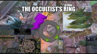 The occultists ring  Runescape 3 [upl. by Assilim]