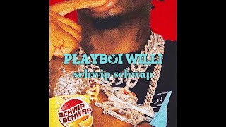 Playboi Willi  schwip schwap prod level VISUALISER [upl. by Jeffry548]