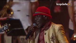 Alpha Blondy  Jerusalem Live at PolandRock 2018 [upl. by Riamo769]