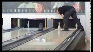 Bowling Tricks Shots  Awesome [upl. by Gnuj]