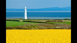 Vale Trail 2  Coast and Lighthouse walk [upl. by Etnovert]