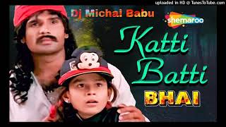 Batti Batti Katti Katti  Bhai 1997Audio song  Sunil Shetty  Kunal khemu  udit narayan [upl. by Rabiah]