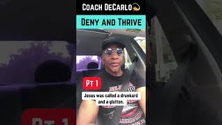 Deny amp Thrive  Reality Shift Part 1 [upl. by Auhsot]