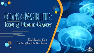 Oceans of Possibilities Teens and Middle Graders  SLP 2022 [upl. by Joelle396]