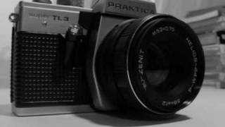 Praktica TL3 Tribute [upl. by Oenire]