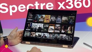 HP Spectre x360 15 2019 Review Should You Go With OLED or Better Performance [upl. by Irab]