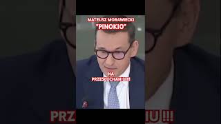 Morawiecki na Przesłuchaniu [upl. by Ellenaej]