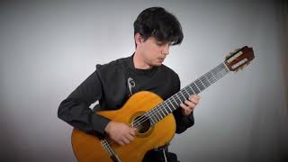 Caprice 29 by Luigi Legnani classical guitar [upl. by Trotta326]