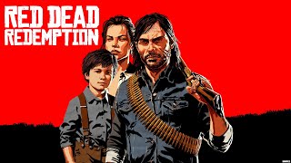 Red Dead Redemption Tested on NVIDIA Quadro RTX 3000 [upl. by Hola887]