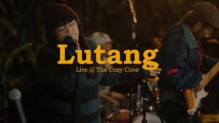 Lutang Live at The Cozy Cove  Jikamarie [upl. by Ahcsim]