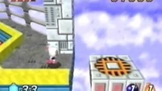 Bomberman Generation Gamecube Trailer [upl. by Yrgoerg]