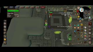 task slayer Vamos por el dragon warhammer osrs [upl. by Ravo]