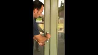 French Doors are Not Secure [upl. by Timi]