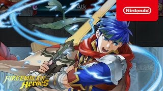 Fire Emblem Heroes  New Heroes World of Radiance [upl. by Naira]