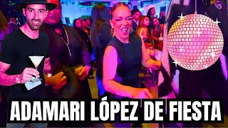 🎉 ¡Adamari López EN RUMBA El video que tiene a todos bailando 💃🔥 [upl. by Htebzile]