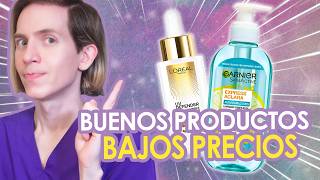 Productos BUENOS y ECONOMICOS 9  Protectores Limpiadores y más  ¡SON BUENISIMOS Simon Scarano [upl. by Doownyl]