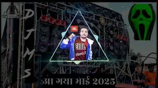 new jbl sound check 🔥2025 tu pagal Premi aawara DJ remix Hindi [upl. by Emalia337]