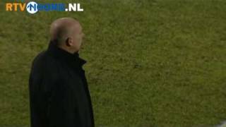 Supporters Veendam woedend na verlies [upl. by Glennis232]