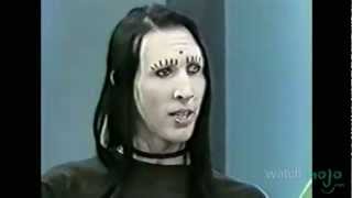 Marilyn Manson Biography Life and Career of the Antichrist Superstar [upl. by Egor]