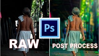 How to Post Process Using Adobe Photoshop CC 2017 Filipino Version [upl. by Sunev]