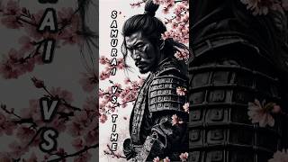 Samurai vs Time Youre in Control samurai warrior bushido [upl. by Edualcnaej]