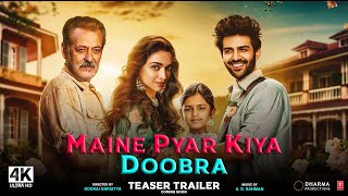 Maine Pyaar Kiya 2  Trailer 2024 Salman Khan Kartik A Deepika  Maine pyaar kiya full movie [upl. by Barth]