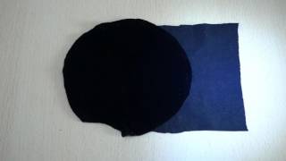 Blackest cloth ever [upl. by Sauer]