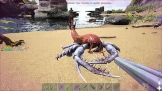 What is a Eurypterid   Ark Ragnarok [upl. by Yursa693]