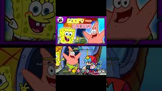 FNF SPONGEBOB AND PATRICK GOOFY GOOBER GOOBIN spongebob patrick [upl. by Arutak327]