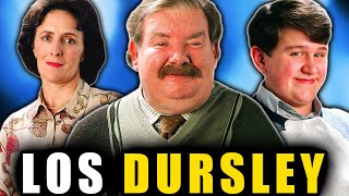 La Historia de los Dursley  Sus Vidas Después de la Muerte de Voldemort  Harry Potter Explicado [upl. by Loni]