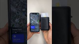 Track your wallet with a single tap [upl. by Rhine]