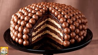 Amazing Maltesers cake [upl. by Belding474]