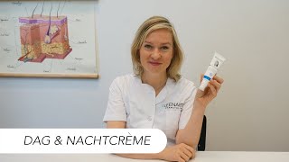 Dag amp Nachtcrème I Drs Leenarts Dermatoloog [upl. by Giffer]