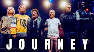 JOURNEY  Full Concert  Live  Setlist Timestamps  Michelob Ultra Arena  Las Vegas NV 31624 [upl. by Gniy344]