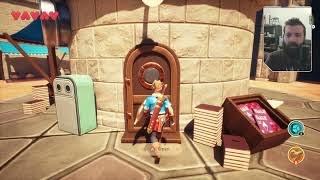 A Programmer Plays Oceanhorn 2 Episode 10 [upl. by Nedra]