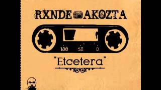 18 Cuando Sale El Sol  Dj Zeack prod nirBan Bonus Track  RXNDE AKOZTA  ETCetera 2012 [upl. by Minsk]