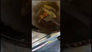 Alu Fulkopir ROAST Recipe Video ytshorts [upl. by Natsirk370]