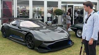 BEST CARS AT SALON PRIVE 2024  Jazdajakmarzenie [upl. by Murry34]