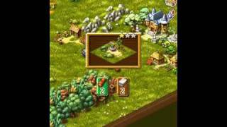 Townsmen 6 Revolution mobile java games [upl. by Elenaj692]