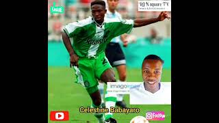 Things you dont know about Celestine Babayaro football supereagles soccer shortsyoutube viral [upl. by Armat]