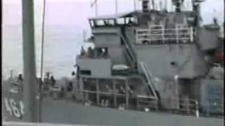 USS Pluck MSO 464flv [upl. by Ney]