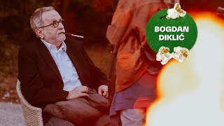 Cinehill intervju Bogdan Diklić [upl. by Ahsekat]