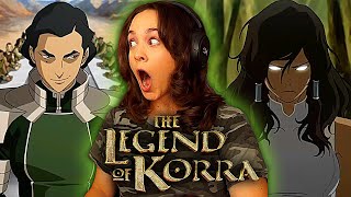 LEGEND OF KORRA is getting GOOD S4  part one [upl. by Elihu]