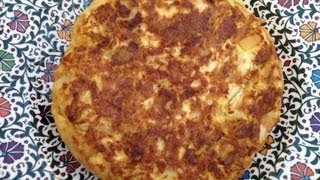 Spanish Omelette [upl. by Annayehc]