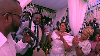 FR MBUTA KAMOKA AYEMBELI MWASI NA YE CHANSON DAMOUR  Feat TAÏS NKELELE [upl. by Fabiola]