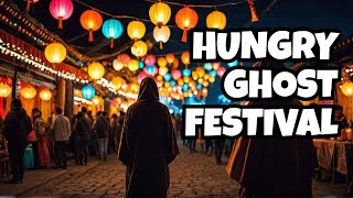 𝐔𝐥𝐥𝐚𝐦𝐛𝐚𝐧𝐚 𝐅𝐞𝐬𝐭𝐢𝐯𝐚𝐥 𝐇𝐮𝐧𝐠𝐫𝐲 𝐆𝐡𝐨𝐬𝐭 𝐅𝐞𝐬𝐭𝐢𝐯𝐚𝐥IIHungry Ghost FestivalIItiktokusasouthchinamorningpost [upl. by Ileak]