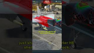 Teaching you Unknown Weakspots Pt3 warthunder gaming edit transition [upl. by Johen]